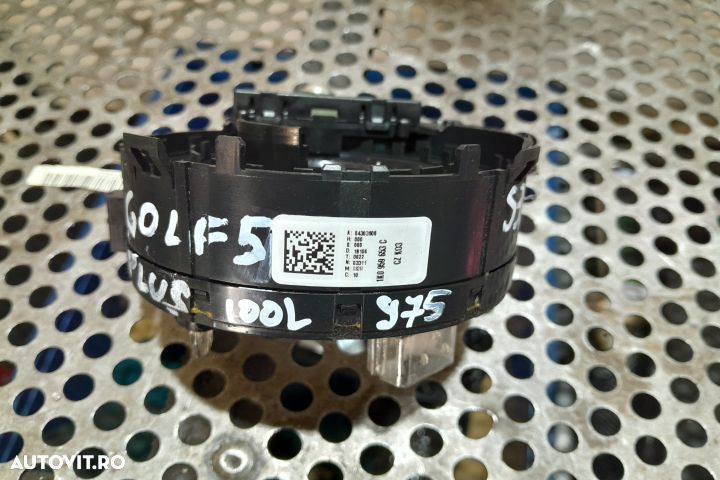 Spirala volan 1K0959653C Volkswagen VW Golf 5 [2003 - 2009] Plus mini - 4