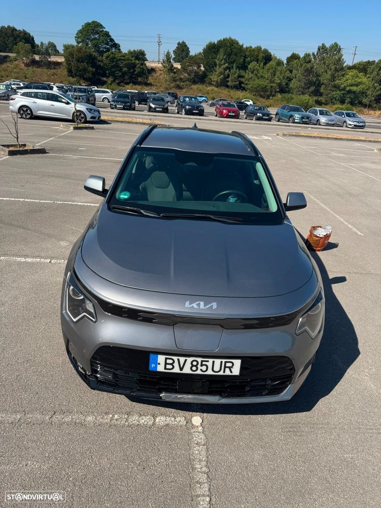 Kia e-Niro - 5