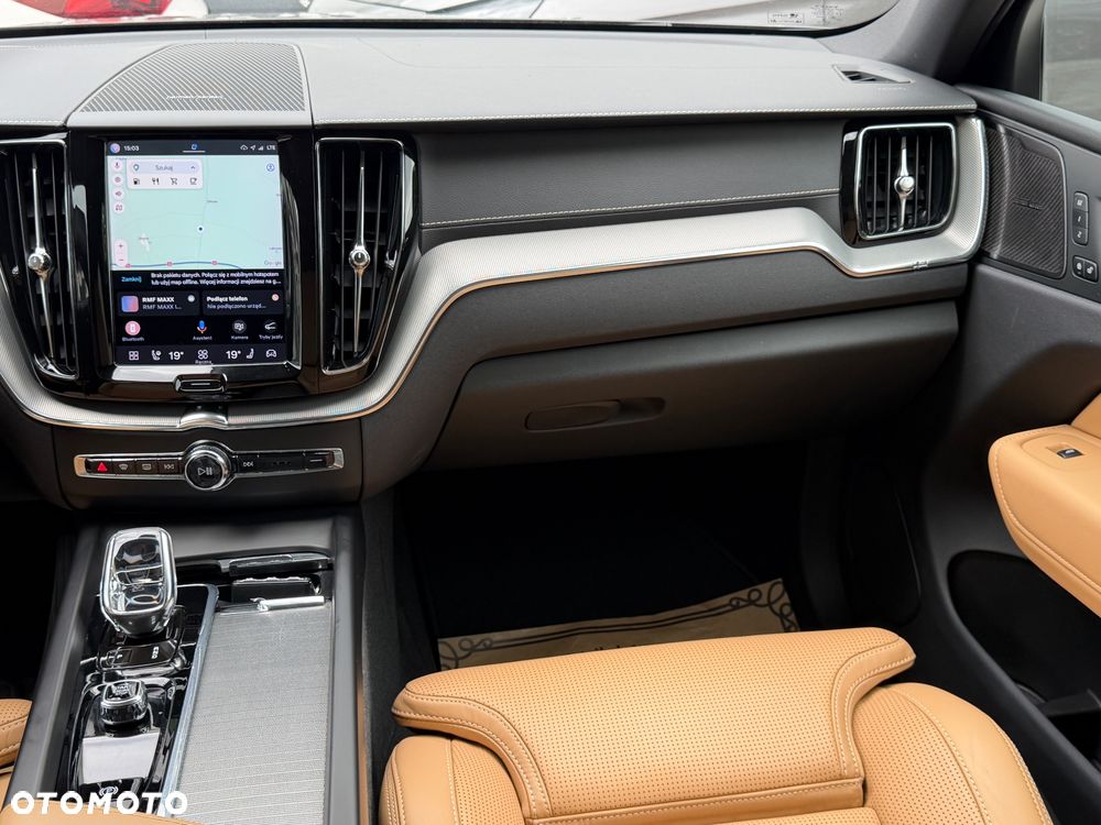 Volvo XC 60 B4 D Geartronic Inscription - 8
