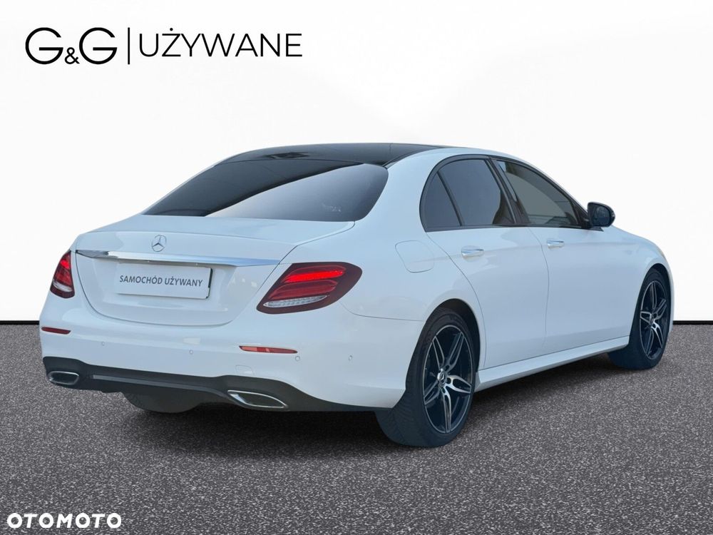 Mercedes-Benz Klasa E - 4