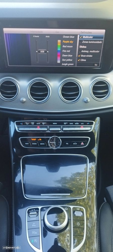 Mercedes-Benz E 200 d Avantgarde+ - 24