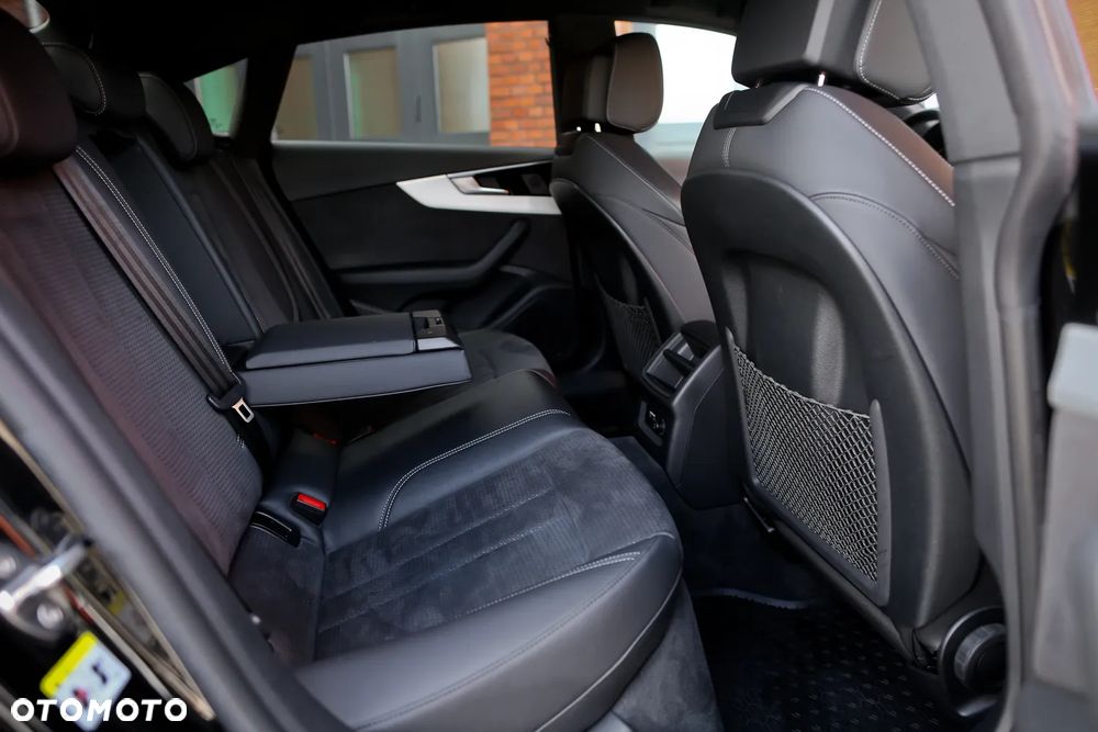 Audi A5 Sportback 40 TDI quattro S tronic S line - 25