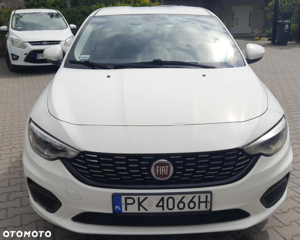 Fiat Tipo 1.4 16v Easy - 2