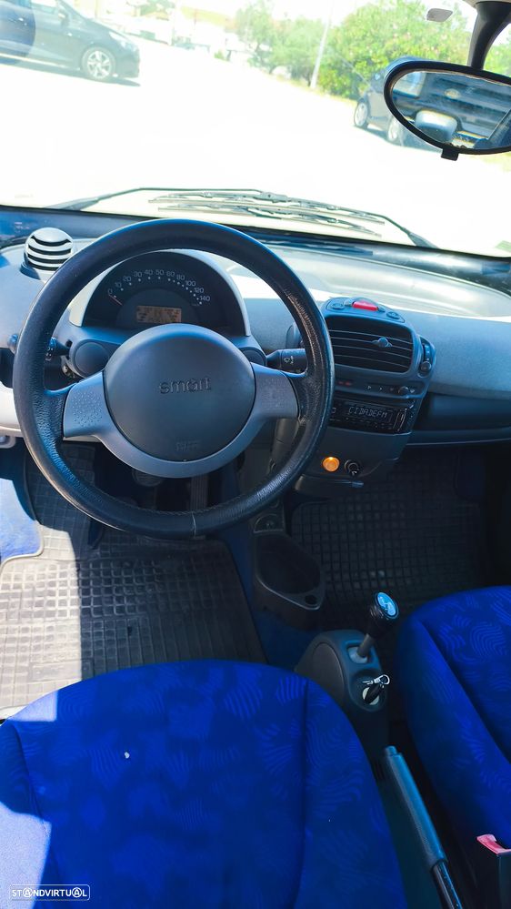 Smart ForTwo Coupé - 8