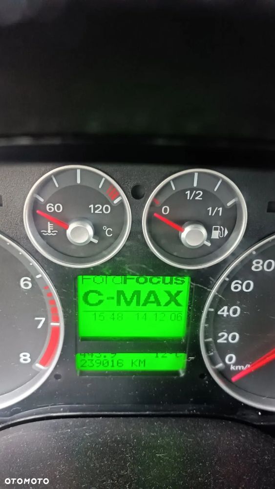 Ford Focus C-Max - 1