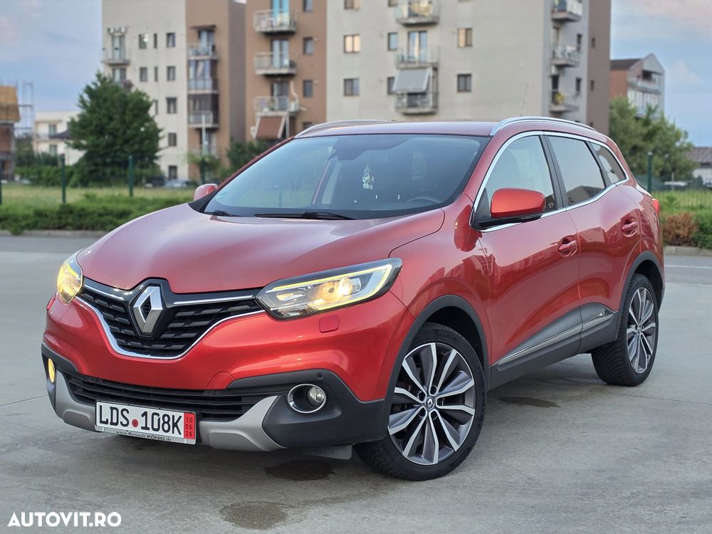 Renault Kadjar Energy dCi 110 EDC XMOD - 1