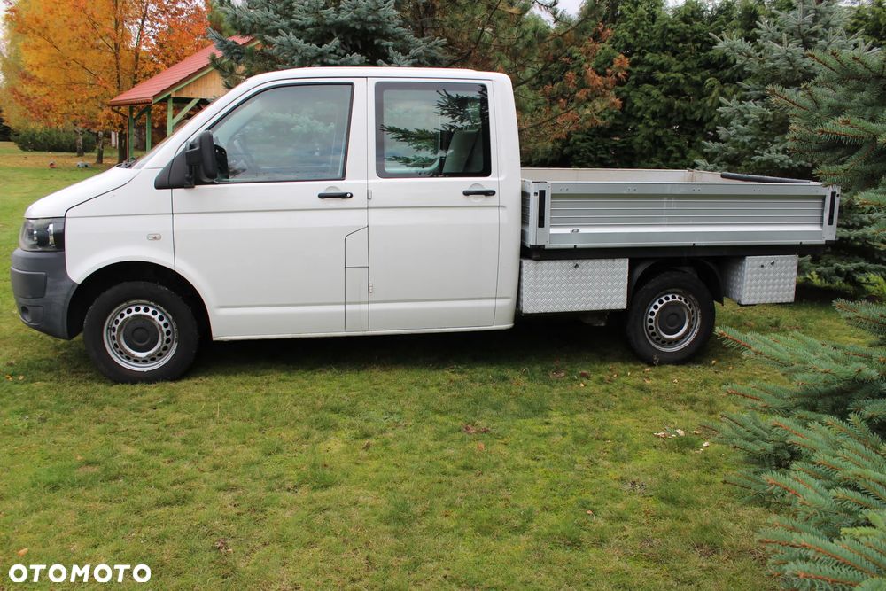 Volkswagen Transporter - 7