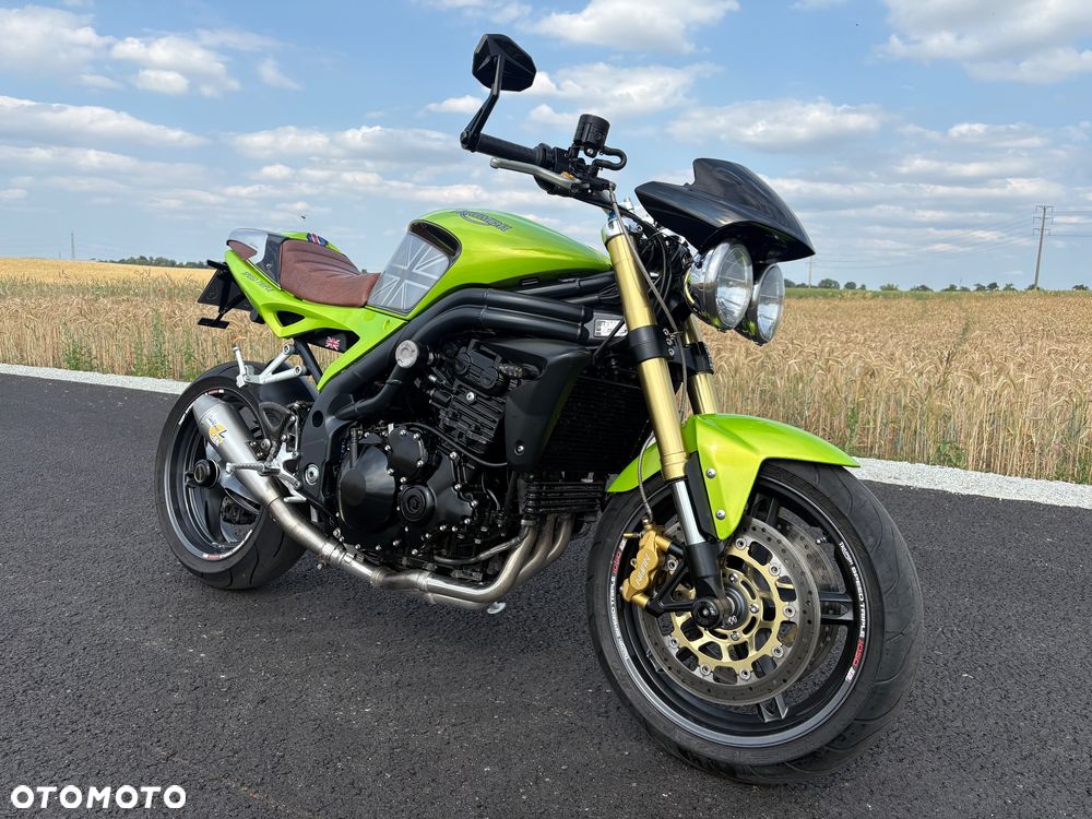 Triumph Speed Triple - 31