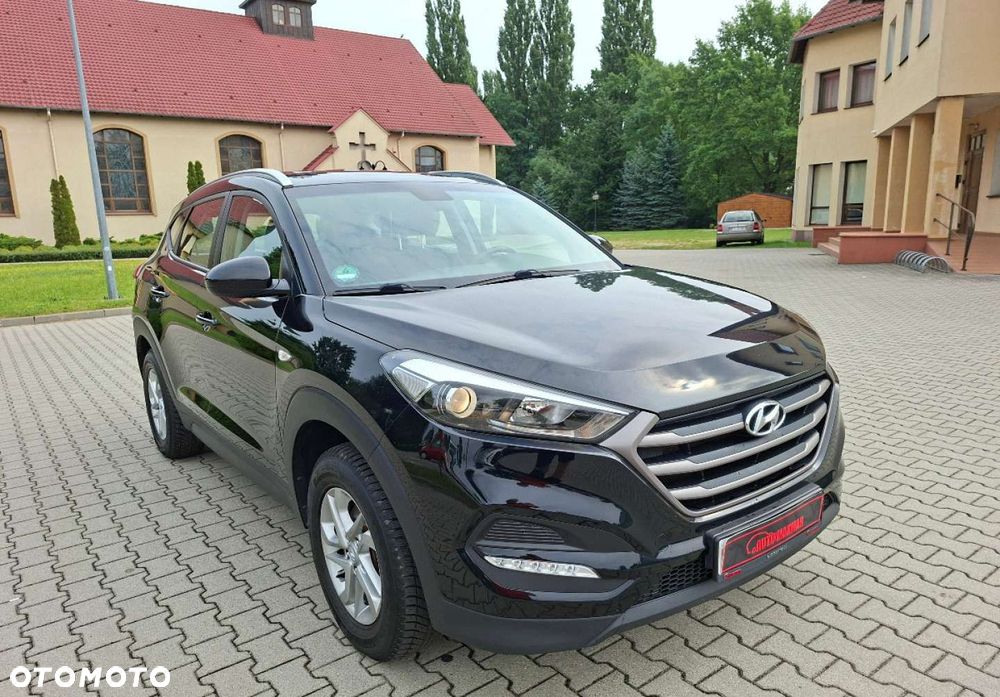 Hyundai Tucson - 1