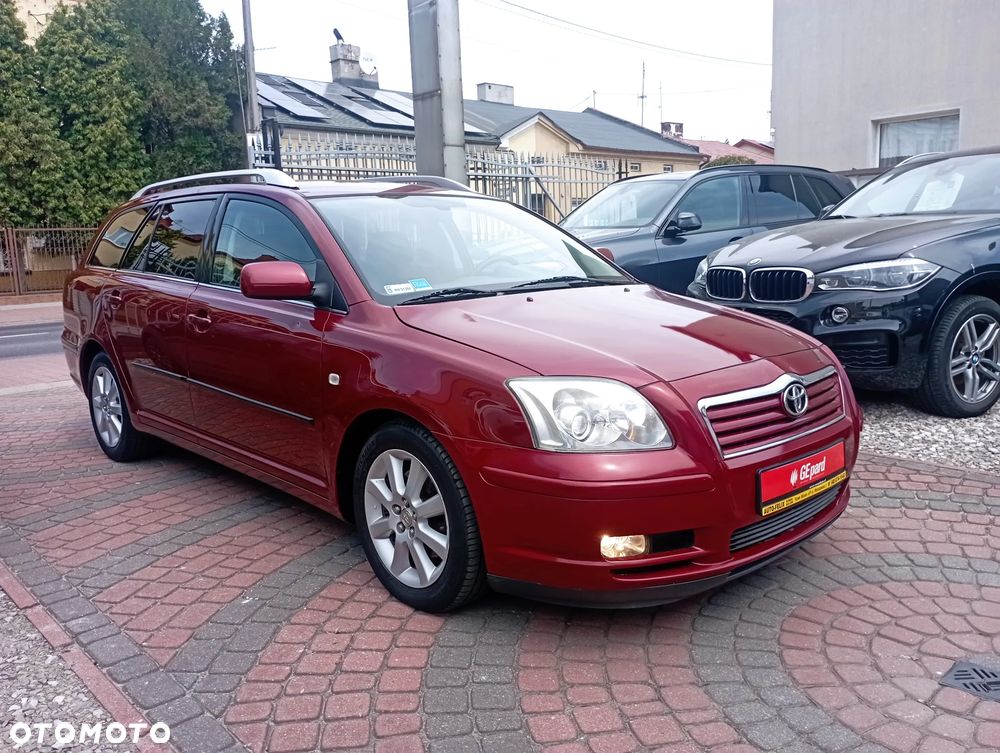 Toyota Avensis 2.0 VVT-i Sol - 3