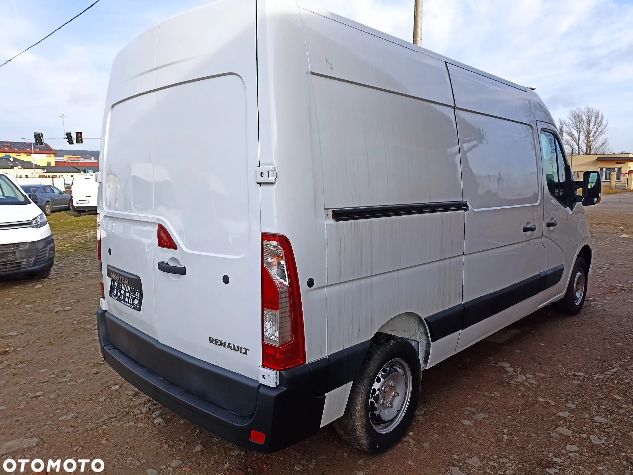 Renault MASTER - 4