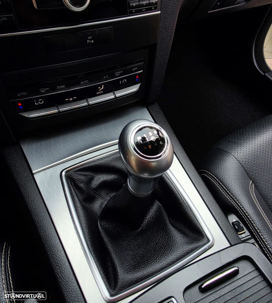 Mercedes-Benz E 250 CDI - 9
