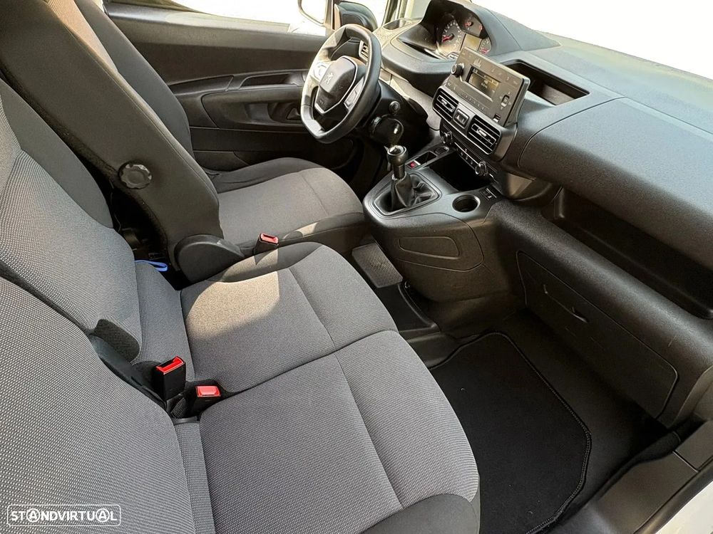 Peugeot Partner 1.6 BlueHDi L1 Pro 3 Lug. - 8