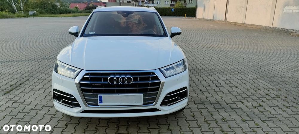 Audi Q5 40 TDI Quattro S tronic - 4