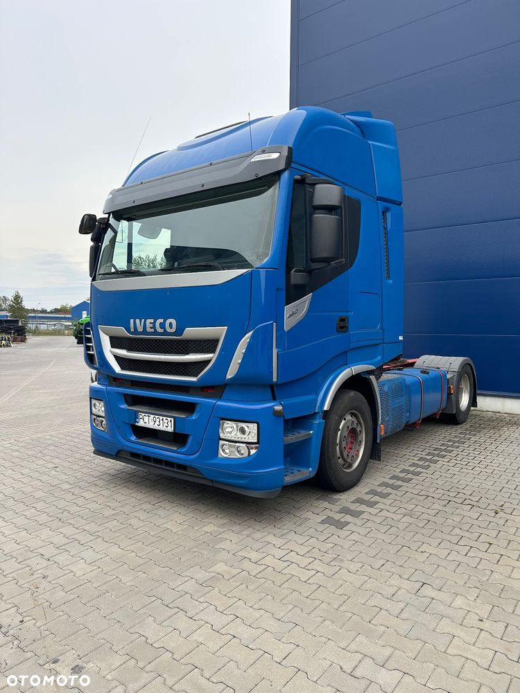 Iveco Stralis 460