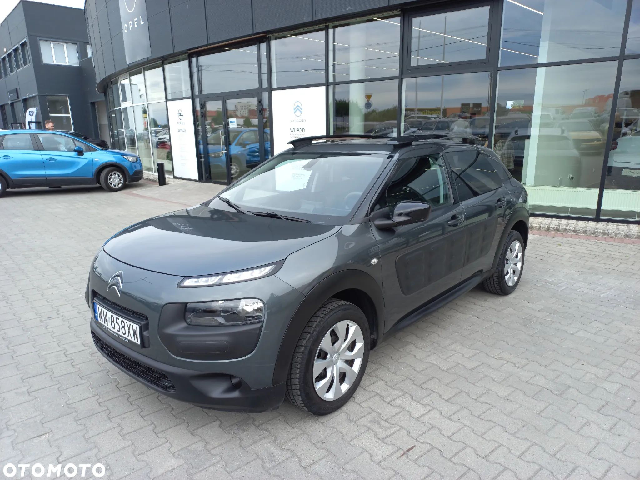 Citroën C4 Cactus 1.2 PureTech Feel S&S - 1