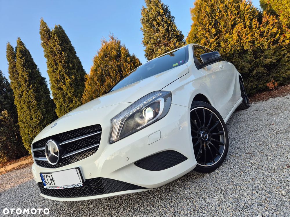 Mercedes-Benz Klasa A 180 (BlueEFFICIENCY) Urban - 13