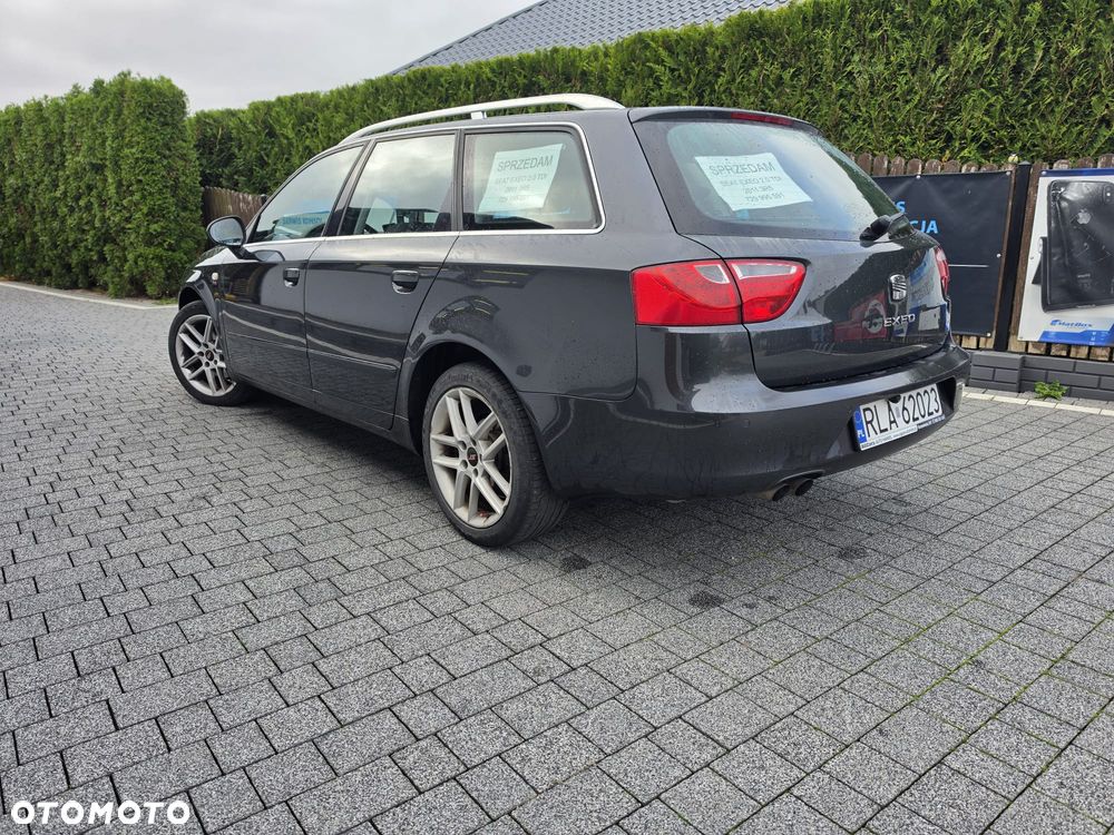 Seat Exeo ST - 6