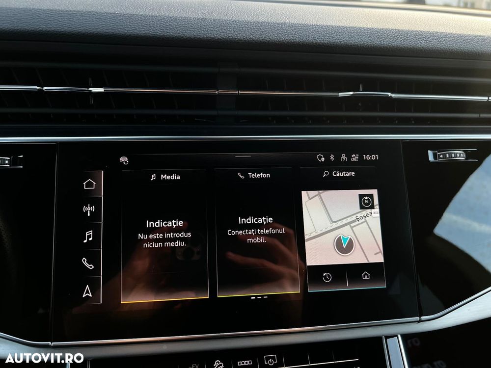 Audi Q8 55 TFSIe quattro tiptronic - 21