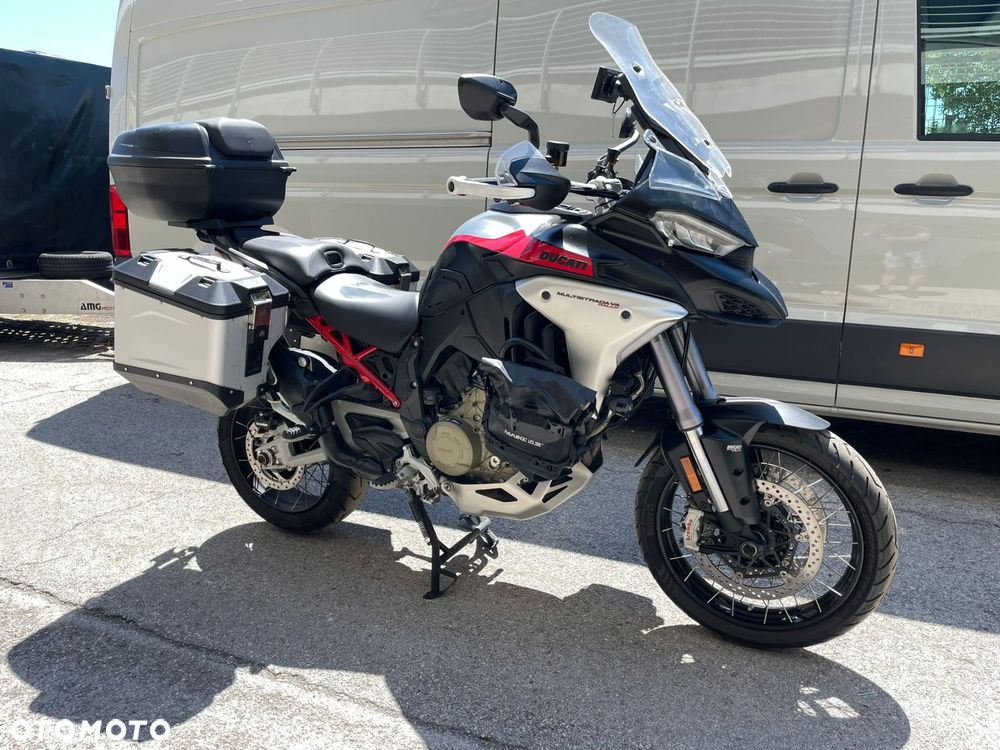 Ducati Multistrada - 3