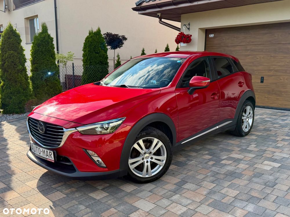 Mazda CX-3 2.0 Skypassion - 1