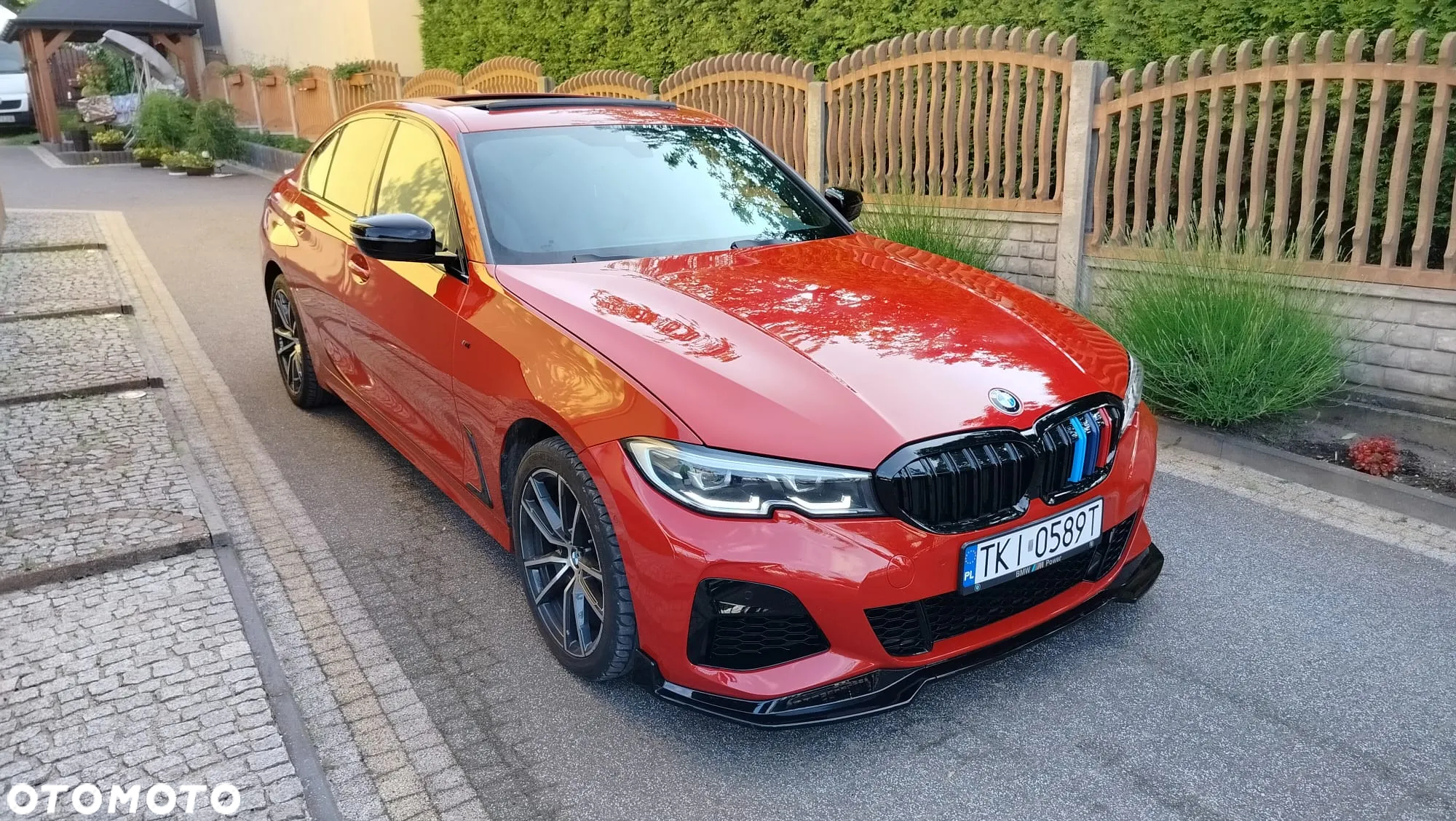 BMW Seria 3 330i xDrive M Sport - 29