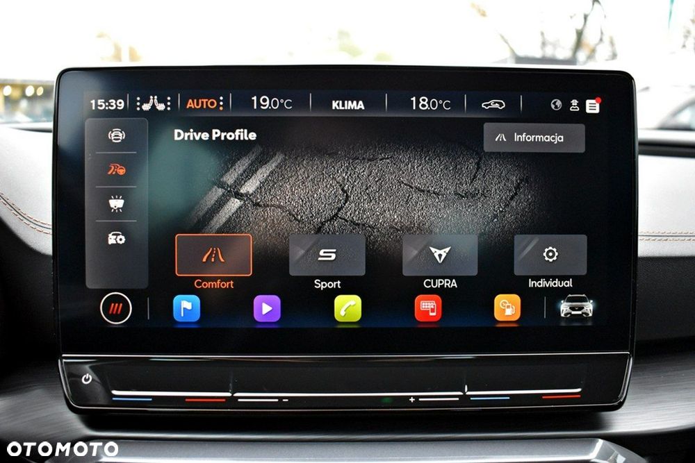 Cupra Formentor VZ 2.0 TSI DSG - 28