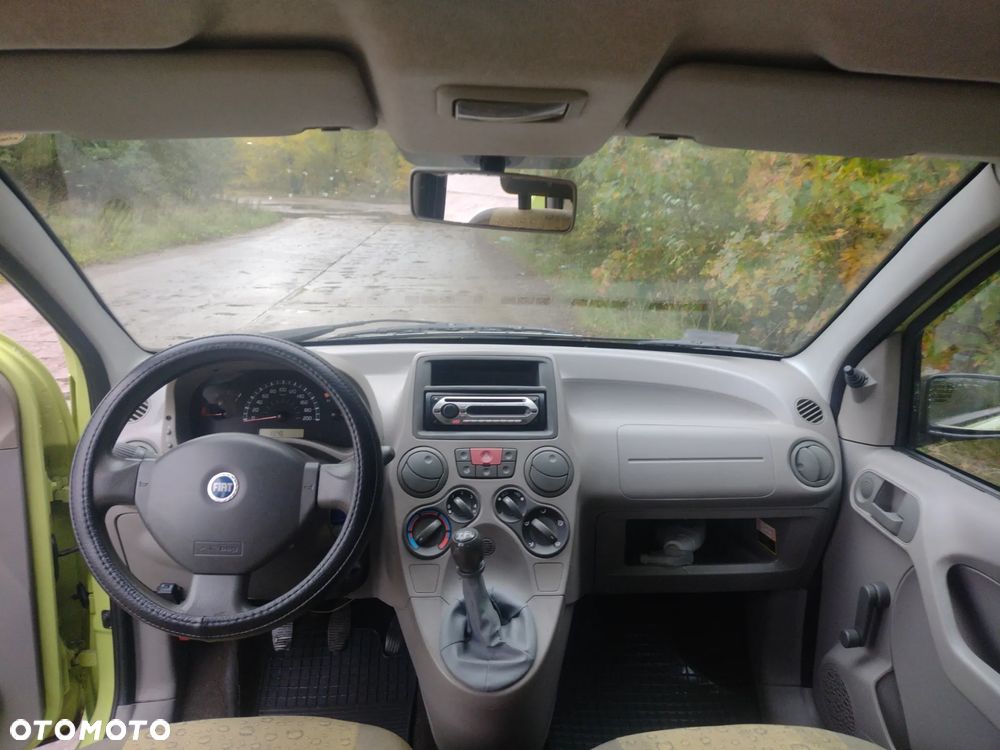 Fiat Panda 1.1 Active Eco - 10