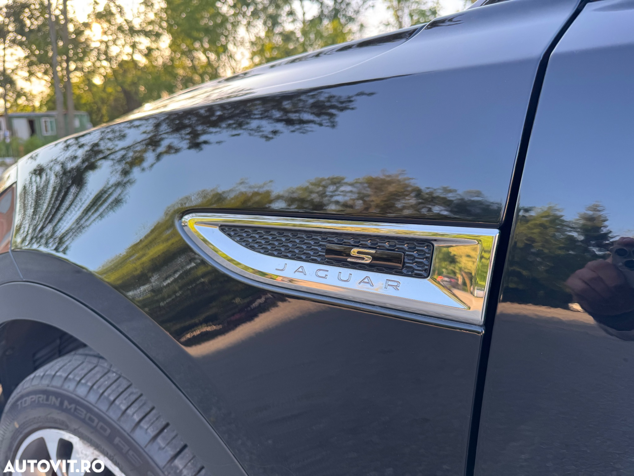 Jaguar E-Pace D150 AWD Aut. S - 16
