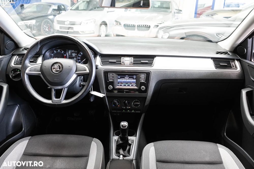 Skoda RAPID 1.2 TSI (Green tec) Active - 5