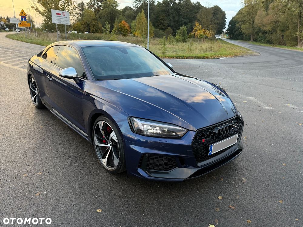 Audi RS5 Coupé 2.9 TFSI Quattro Tiptronic - 29