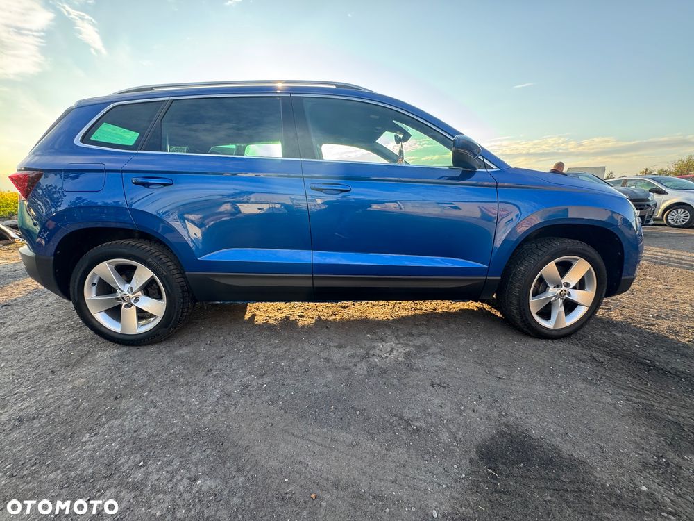 Skoda Karoq 2.0 TDI SCR 4x4 Style DSG - 4