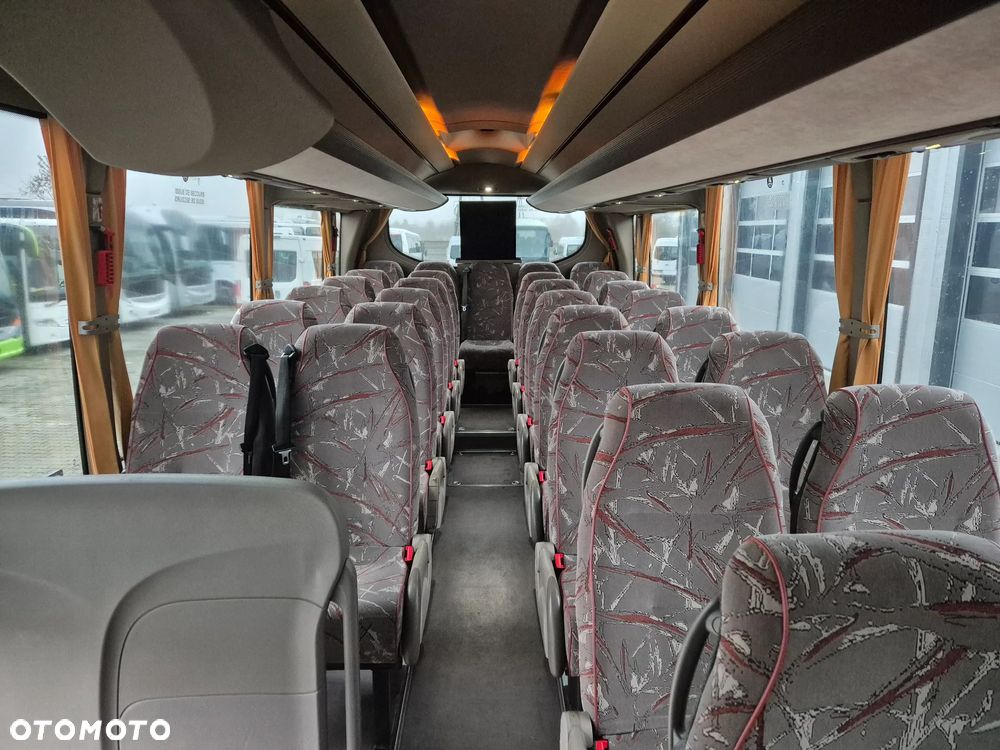 Irisbus MAGELYS / SPROWADZONY / MANUAL / EURO 5 / WC - 20