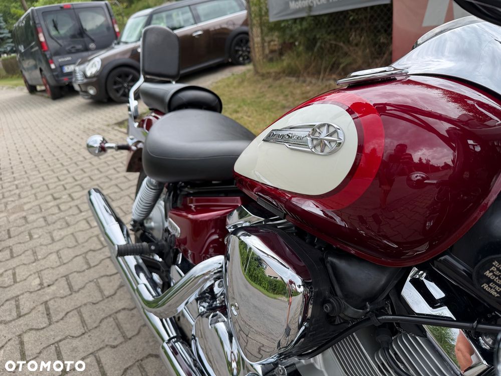 Yamaha XVS - 18