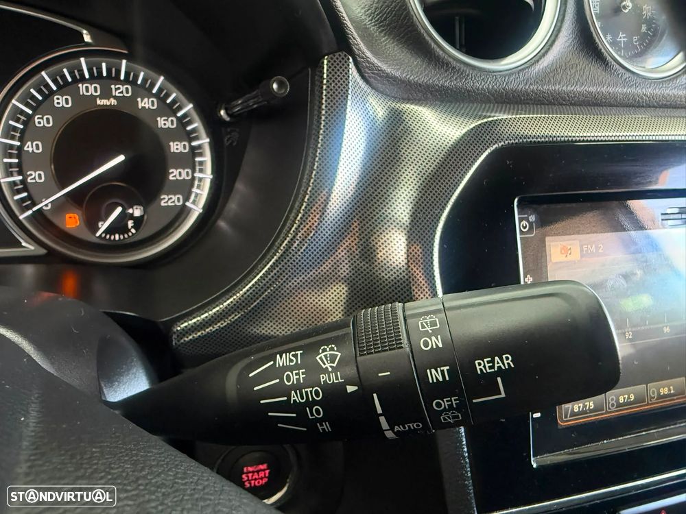 Suzuki Vitara 1.4T GLX 4WD Mild Hybrid - 26