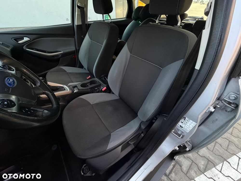Ford Focus 1.0 EcoBoost STart-Stopp-System TREND - 18