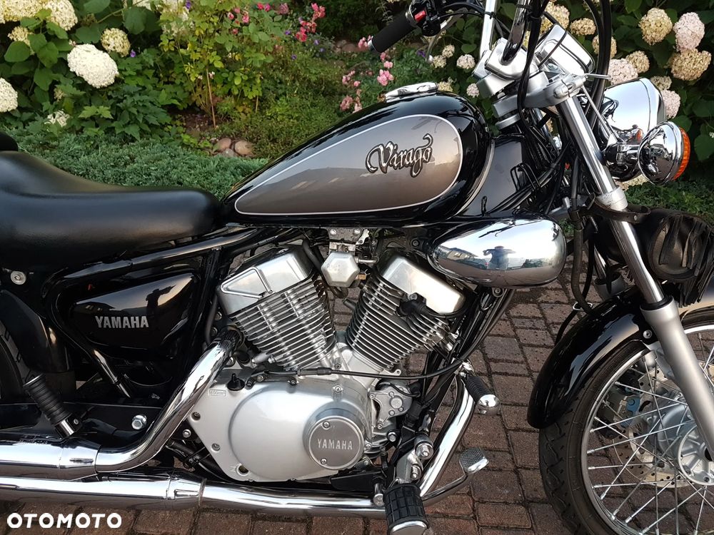 Yamaha XV - 3