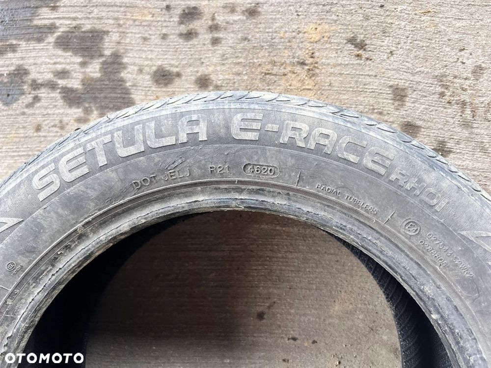 OPONA LETNIA ROTALLA SETULA E-RACE RH01 215/55R16 97W EXTRA LOAD 46/20 5MM - 4