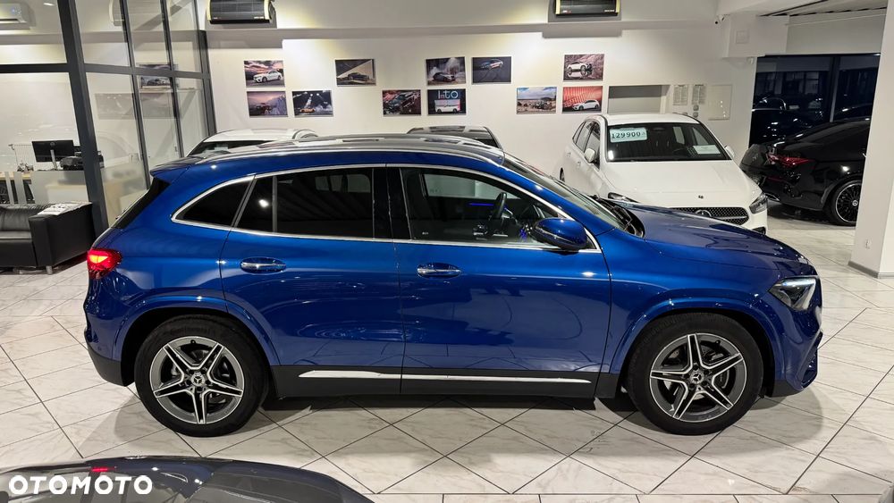 Mercedes-Benz GLA 200 AMG Line - 6