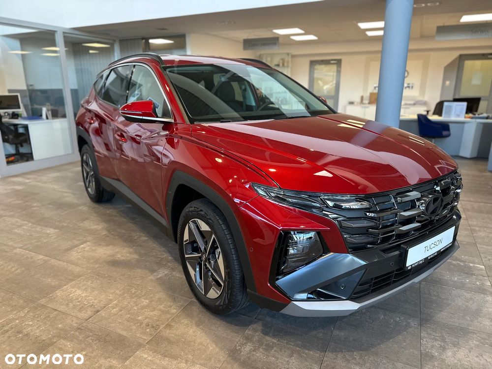 Hyundai Tucson 1.6 T-GDi HEV Executive 4WD - 1