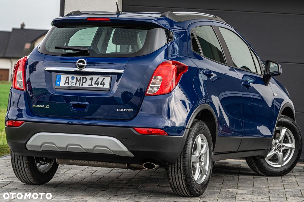 Opel Mokka X 1.4 ECOTEC Start/Stop Selection - 12