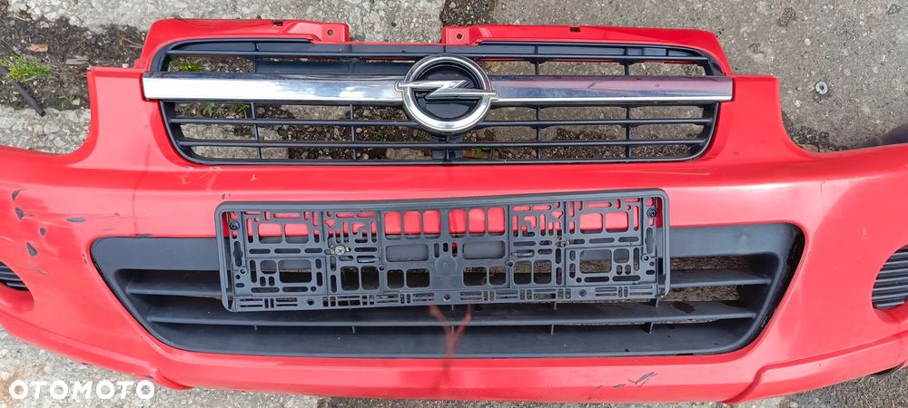 KRATKA ZDERZAKA OPEL AGILA A LIFT - 2