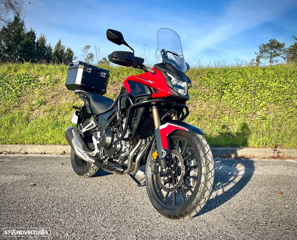 Honda CB 500 X - Rebaixada (Garantia fábrica até 04/2029) - 1