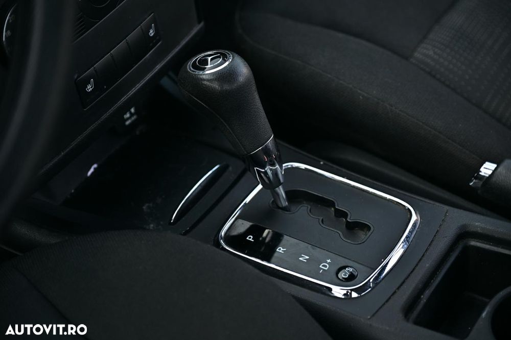 Mercedes-Benz A 160 CDI Autotronic - 14