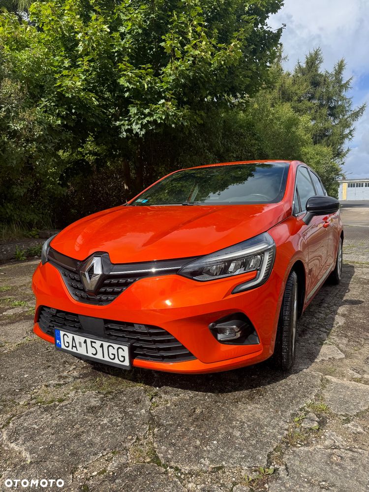 Renault Clio 1.3 TCe Intens EDC - 1
