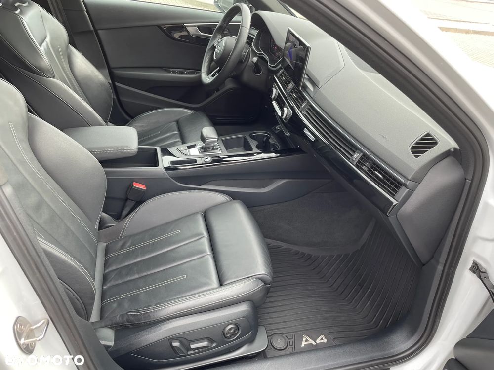 Audi A4 Limousine 2.0 TFSI quattro S tronic sport - 12