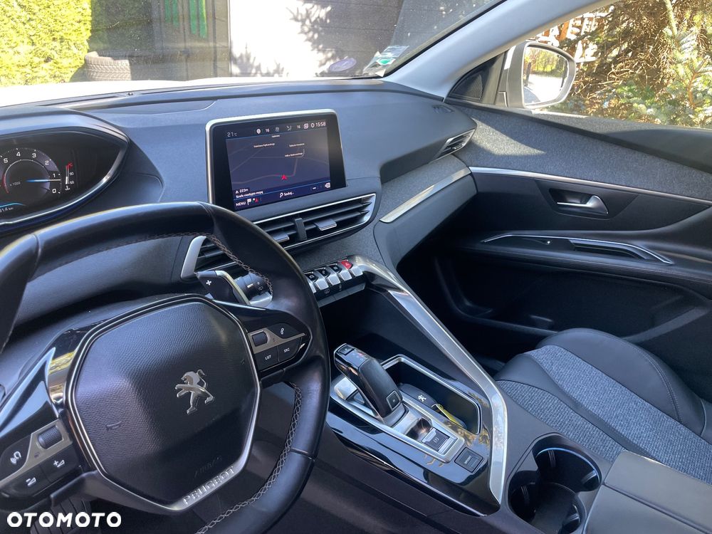 Peugeot 5008 1.5 BlueHDI Crossway S&S EAT8 - 24