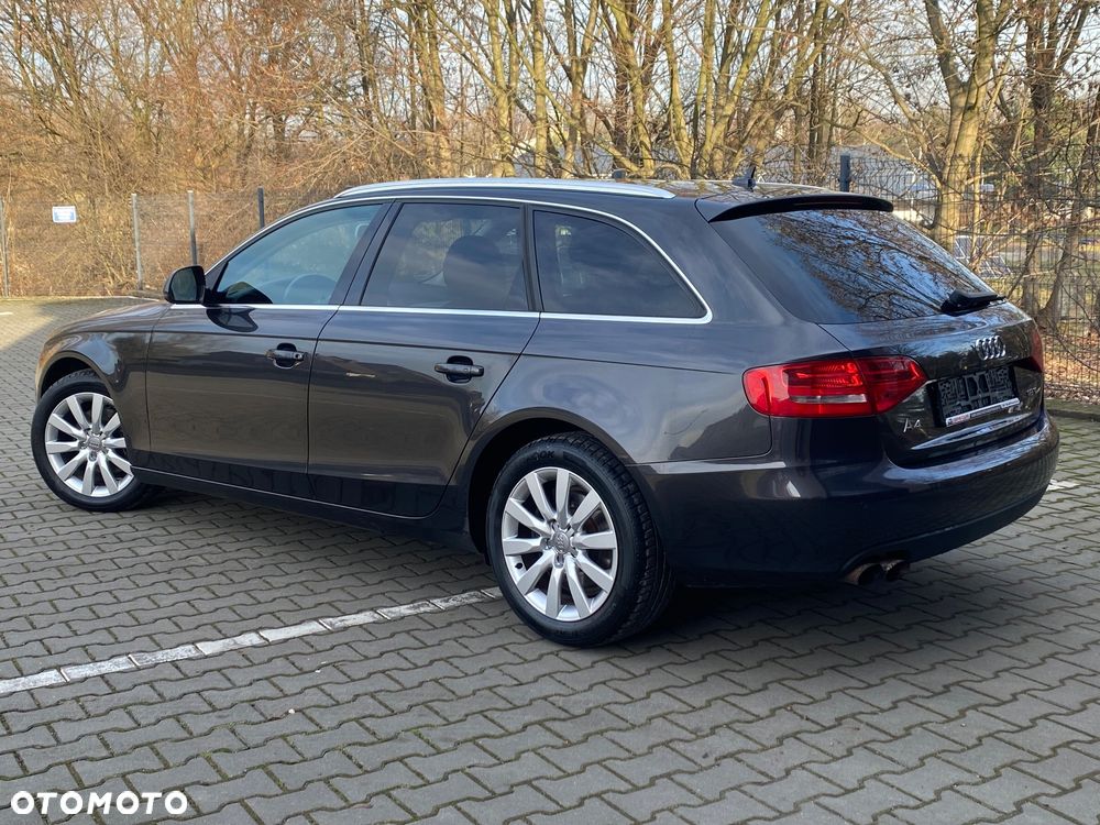 Audi A4 Avant 1.8 TFSI Ambition - 19