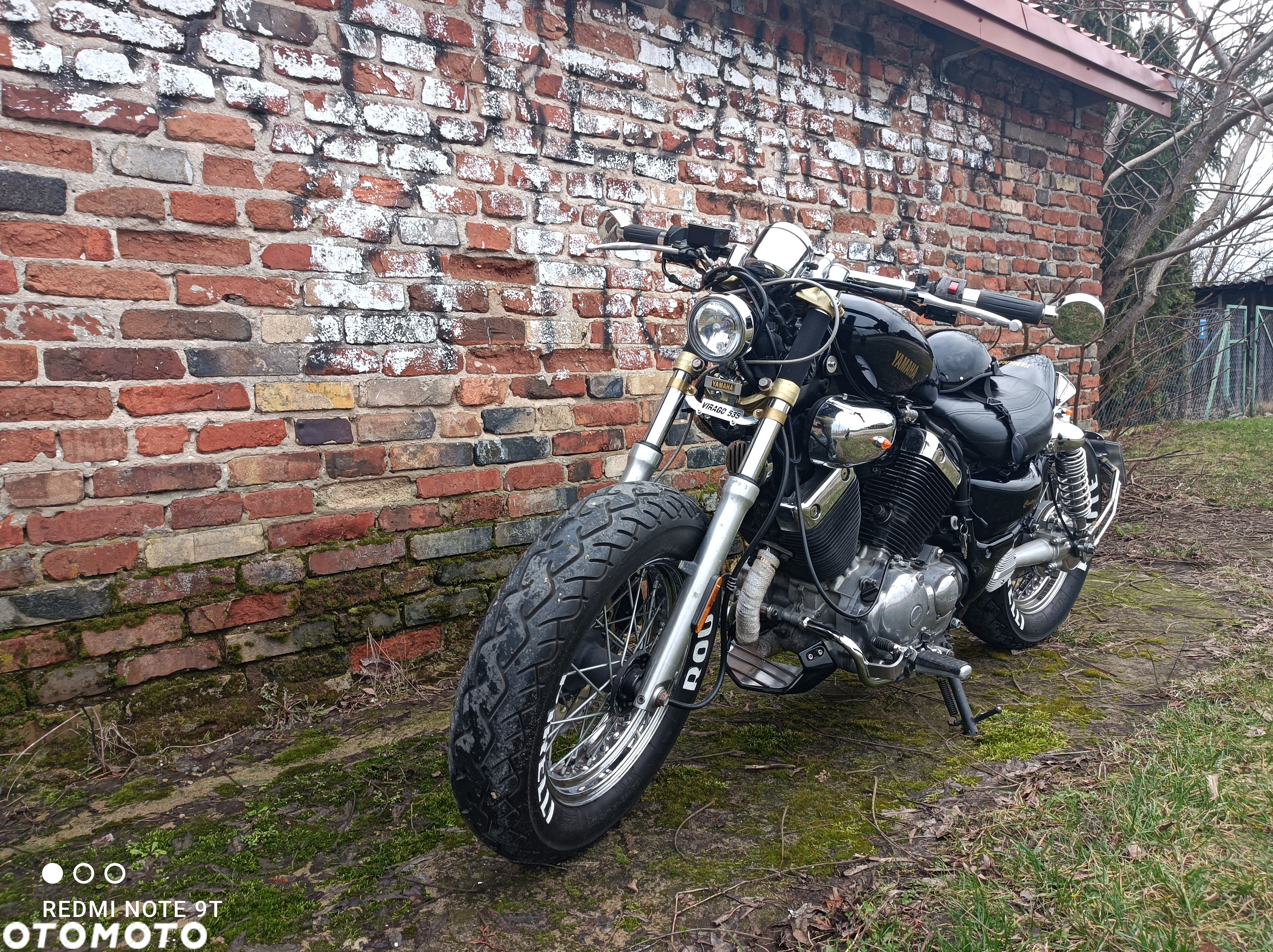 Yamaha Virago - 13