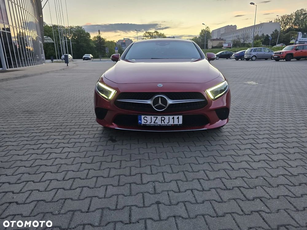 Mercedes-Benz CLS 450 4-Matic 9G-TRONIC - 27
